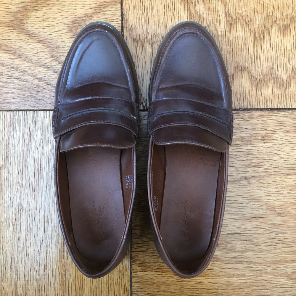 Universal Thread Faux Leather Loafer - Picture 3 of 7